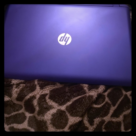HP 15” inch (I believe) computer